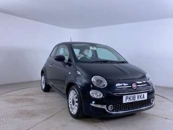 Used Fiat 500 2018 for sale - 74607300: Photo