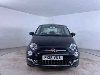 Used Fiat 500 2018 for sale - 74607300: Photo