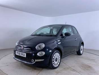 Used Fiat 500 2018 for sale - 74607300: Photo