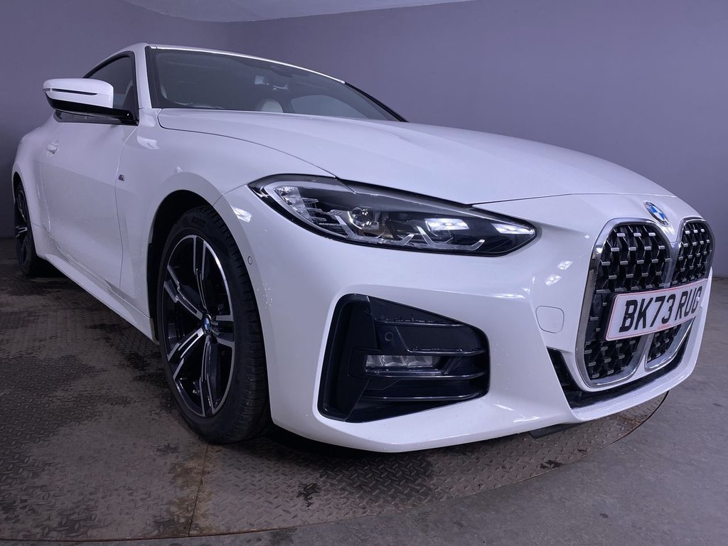 Used BMW 4 Series 2023 for sale - 77356101: Photo 11