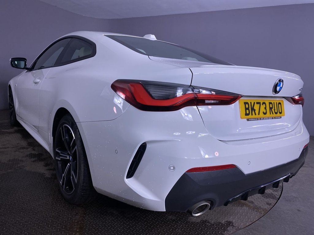 Used BMW 4 Series 2023 for sale - 77356101: Photo 14