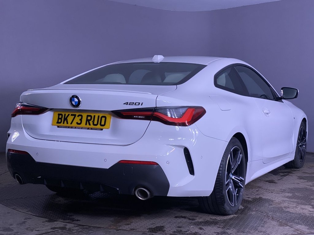 Used BMW 4 Series 2023 for sale - 77356101: Photo 8