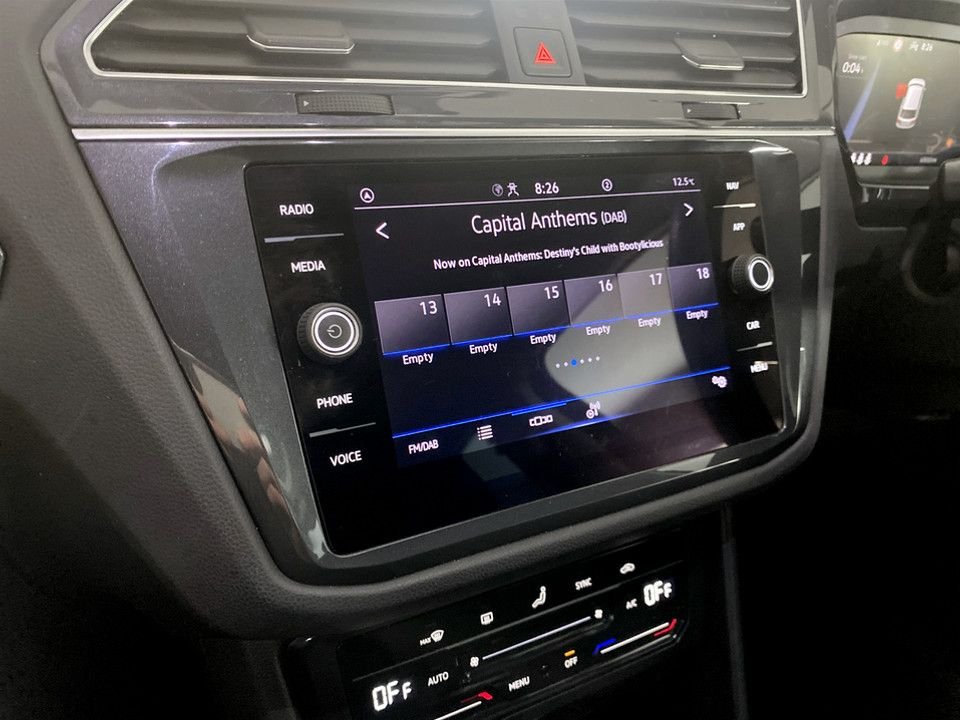 Used Volkswagen Tiguan 2022 for sale - 77655094: Photo 15