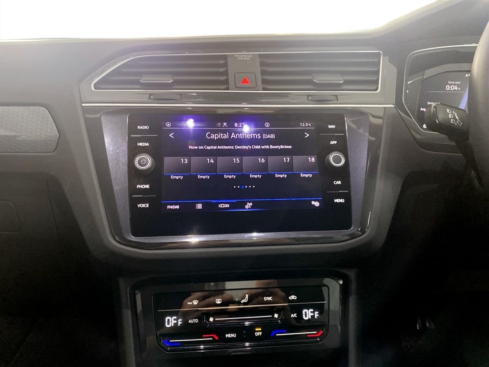 Used Volkswagen Tiguan 2022 for sale - 77655094: Photo 17