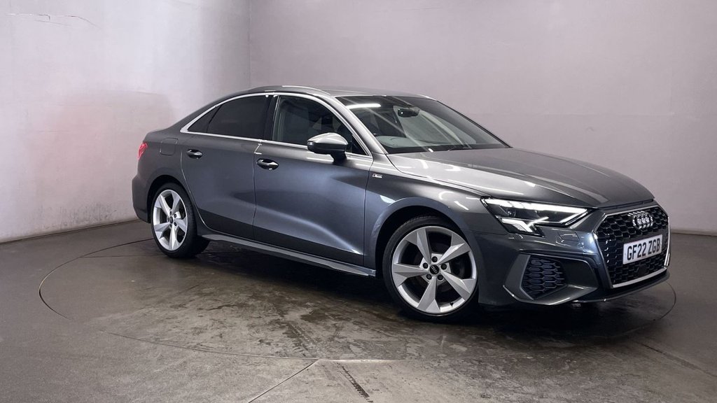 Used Audi A3 2022 for sale - 76642208: Photo 1