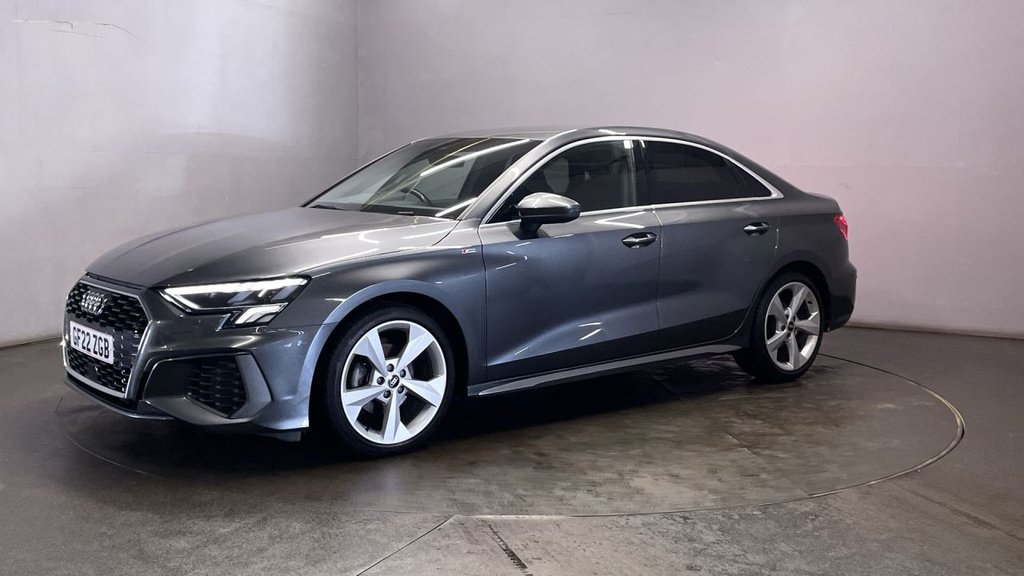 Used Audi A3 2022 for sale - 76642208: Photo 4