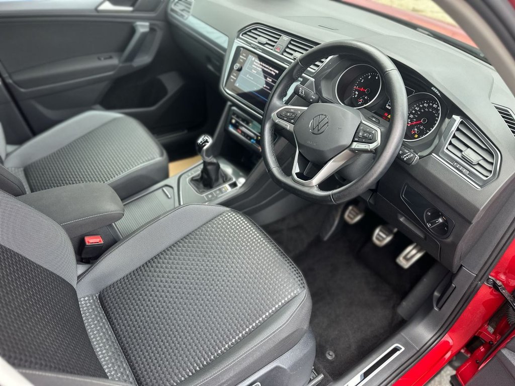 Used Volkswagen Tiguan 2021 for sale - 78068694: Photo 14
