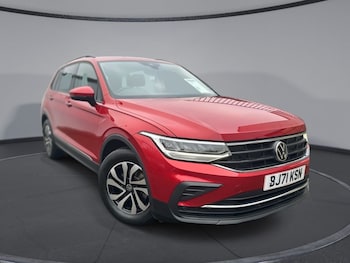 Used Volkswagen Tiguan 2021 for sale - 78068694: Photo