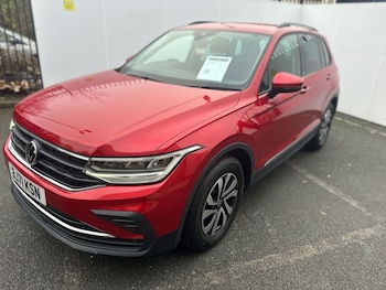 Used Volkswagen Tiguan 2021 for sale - 78068694: Photo