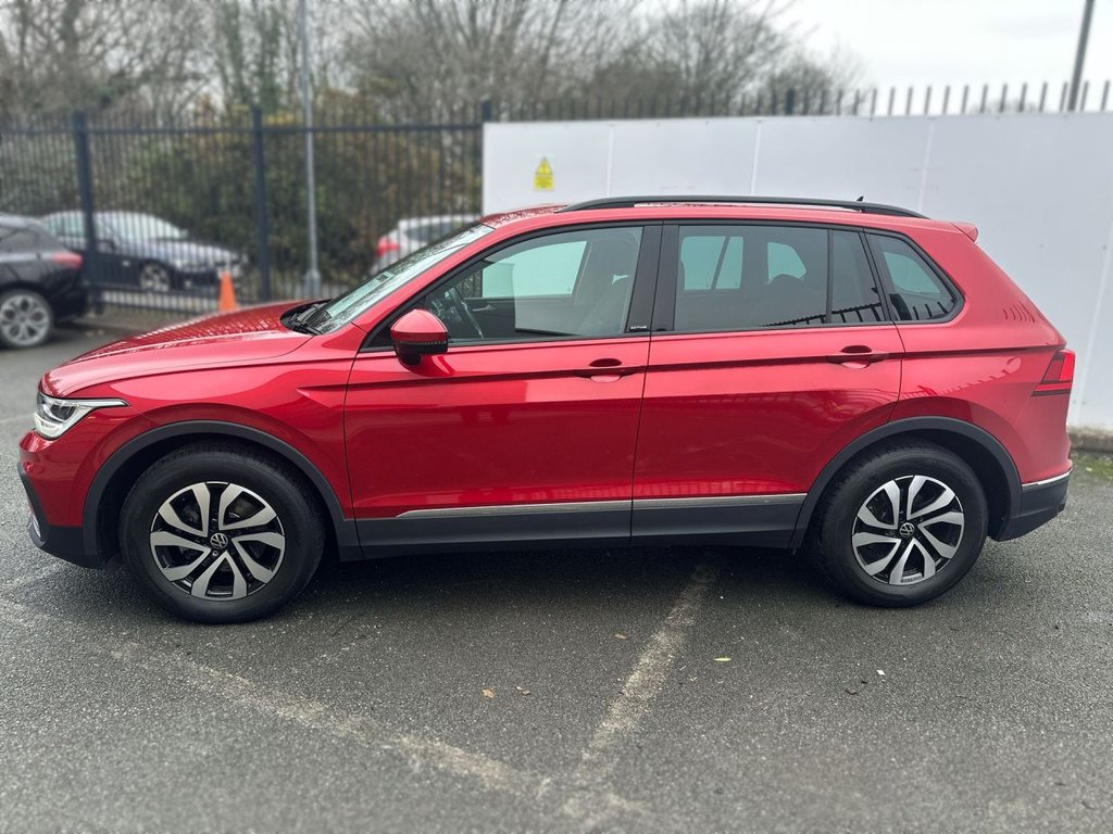 Used Volkswagen Tiguan 2021 for sale - 78068694: Photo 5