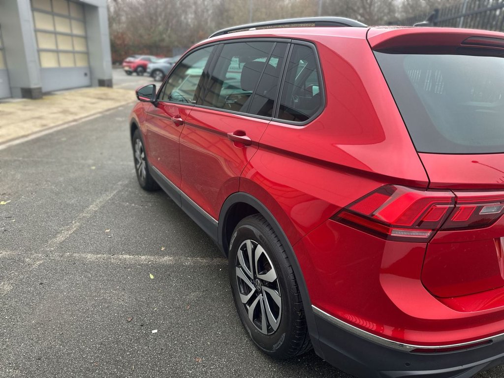 Used Volkswagen Tiguan 2021 for sale - 78068694: Photo 6