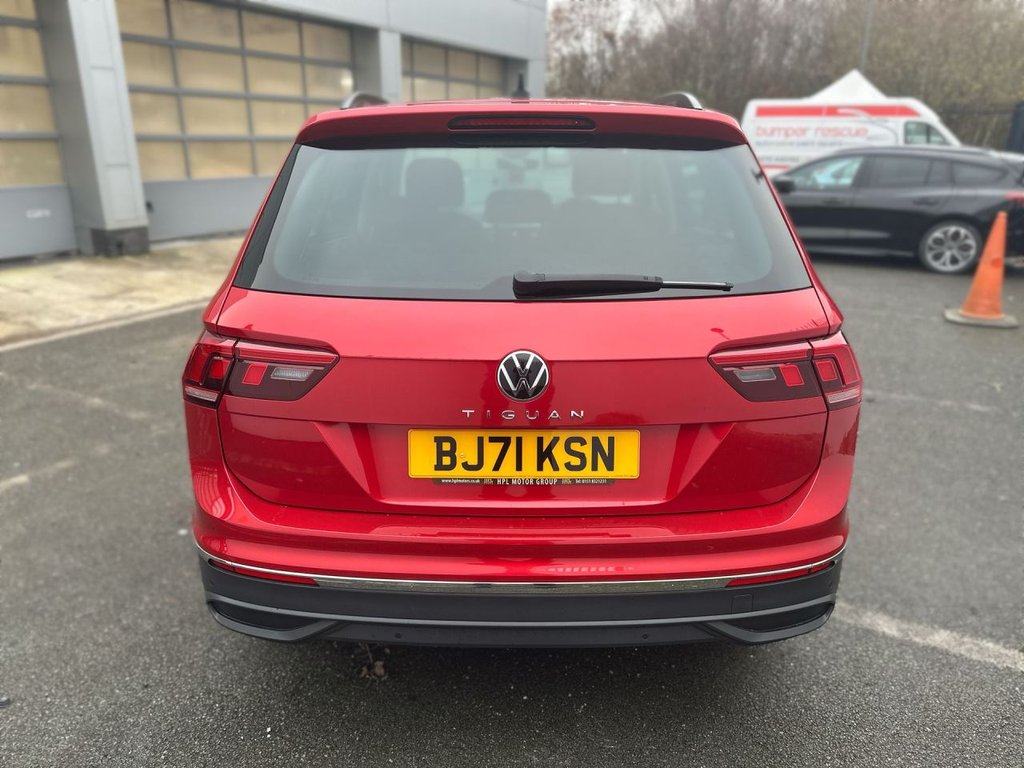 Used Volkswagen Tiguan 2021 for sale - 78068694: Photo 7