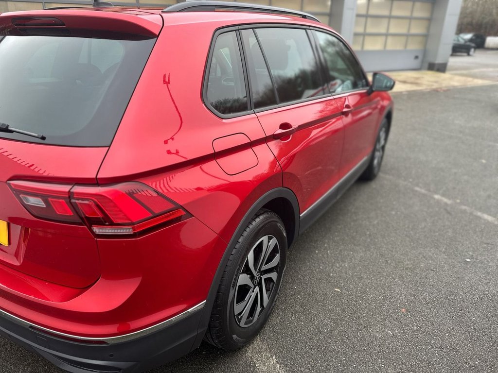 Used Volkswagen Tiguan 2021 for sale - 78068694: Photo 8