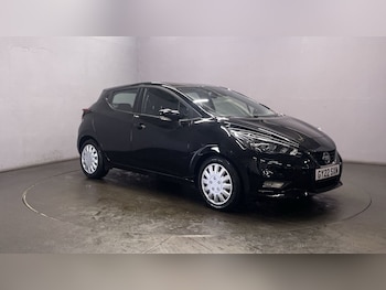Used Nissan Micra 2022 for sale - 77110717: Photo