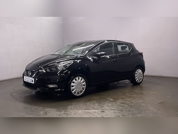 Used Nissan Micra 2022 for sale - 77110717: Photo