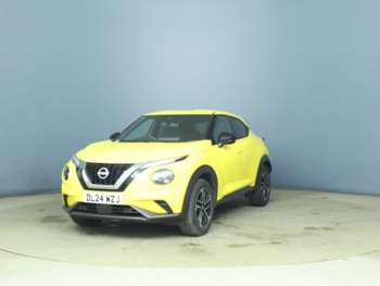 Used Nissan Juke 2024 for sale - 75099595: Photo