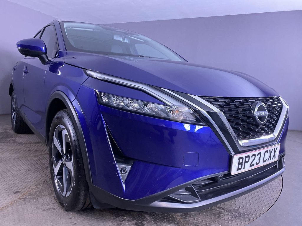 Used Nissan Qashqai 2023 for sale - 76570437: Photo 11