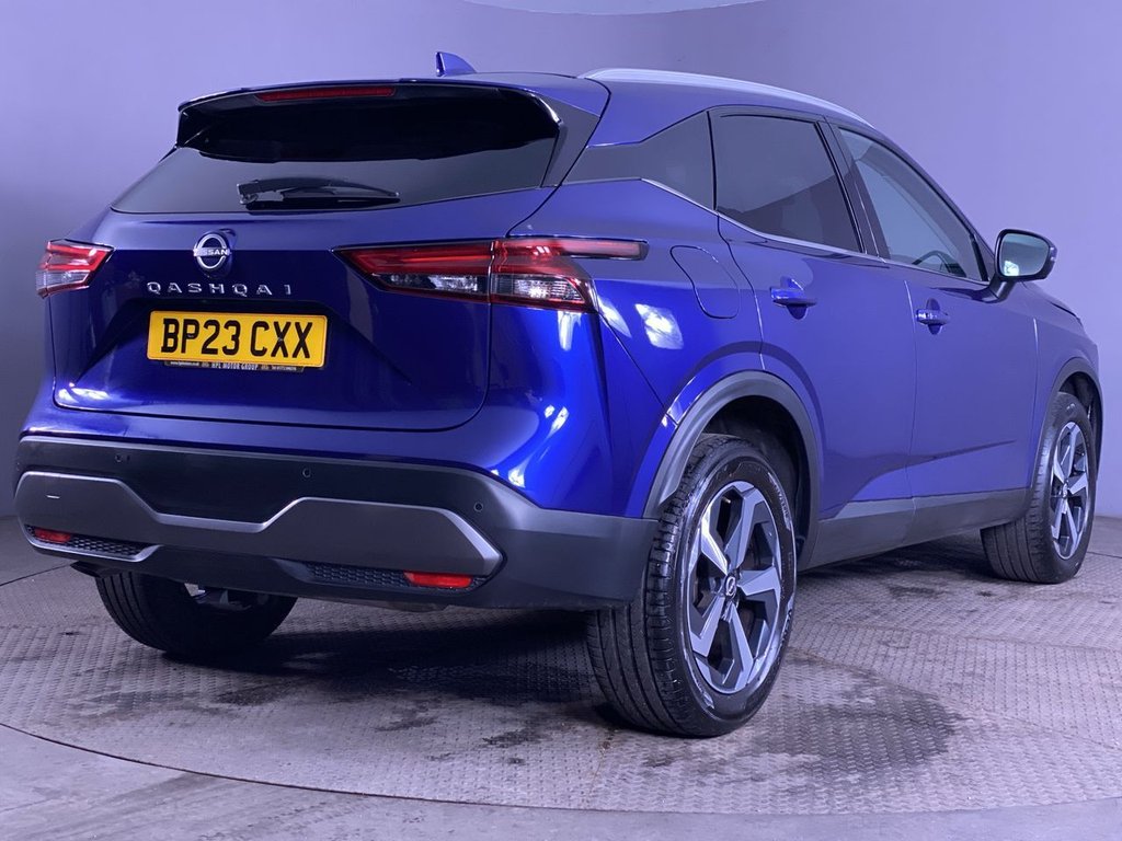 Used Nissan Qashqai 2023 for sale - 76570437: Photo 8