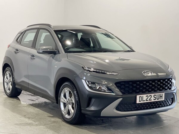 Used Hyundai KONA 2022 for sale - 76291338: Photo 1