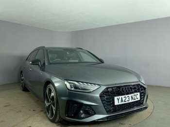 Used Audi A4 Avant 2023 for sale - 75098802: Photo