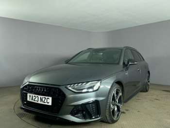 Used Audi A4 Avant 2023 for sale - 75098802: Photo