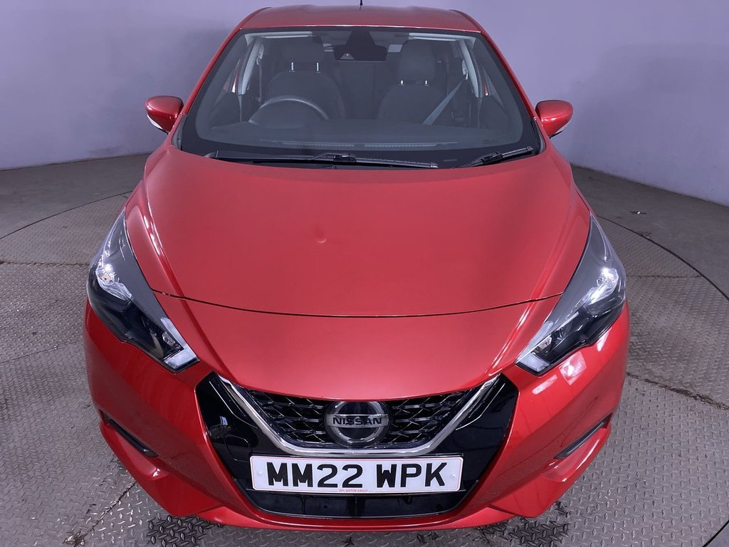 Used Nissan Micra 2022 for sale - 76256436: Photo 10