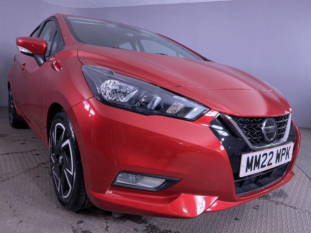 Used Nissan Micra 2022 for sale - 76256436: Photo 11