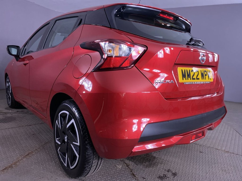 Used Nissan Micra 2022 for sale - 76256436: Photo 14