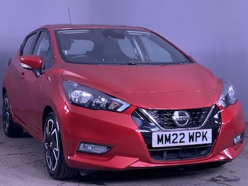 Nissan - Micra