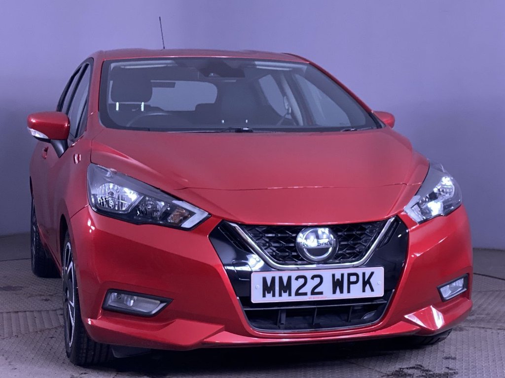 Used Nissan Micra 2022 for sale - 76256436: Photo 2