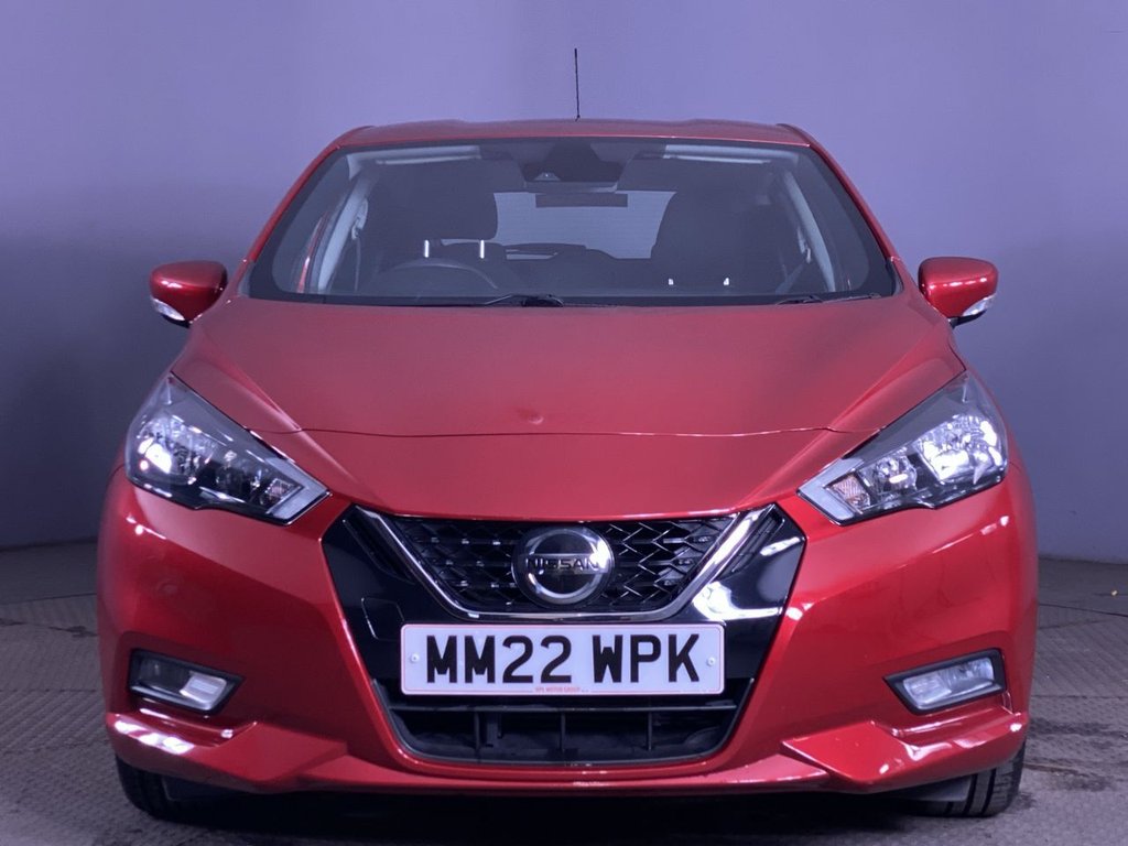 Used Nissan Micra 2022 for sale - 76256436: Photo 3