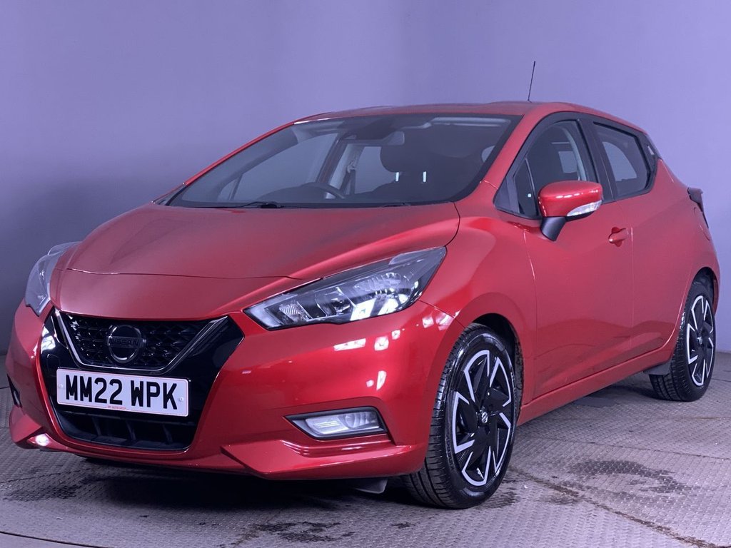 Used Nissan Micra 2022 for sale - 76256436: Photo 4