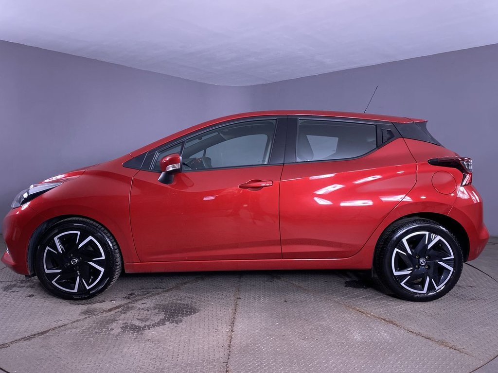 Used Nissan Micra 2022 for sale - 76256436: Photo 5