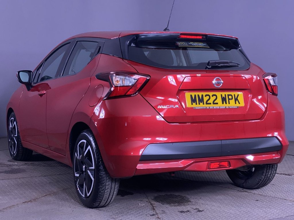 Used Nissan Micra 2022 for sale - 76256436: Photo 6