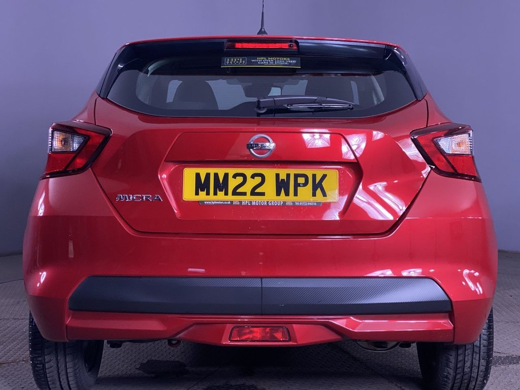 Used Nissan Micra 2022 for sale - 76256436: Photo 7