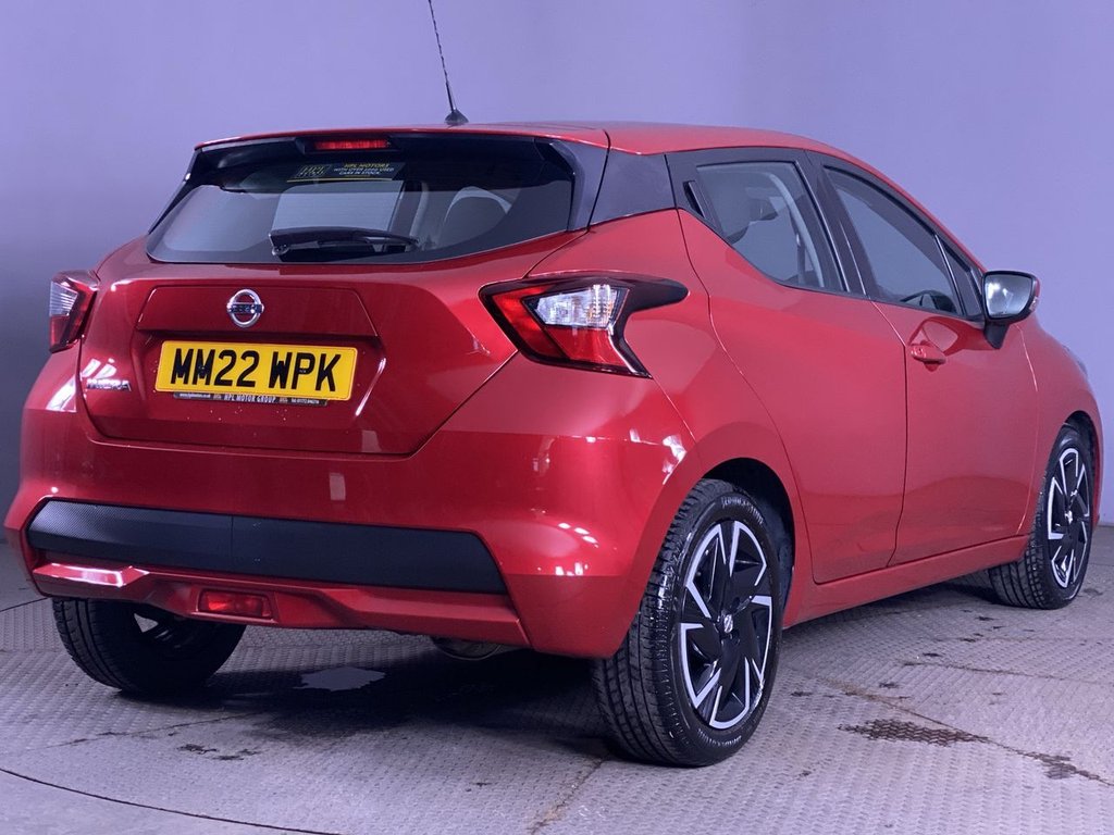 Used Nissan Micra 2022 for sale - 76256436: Photo 8