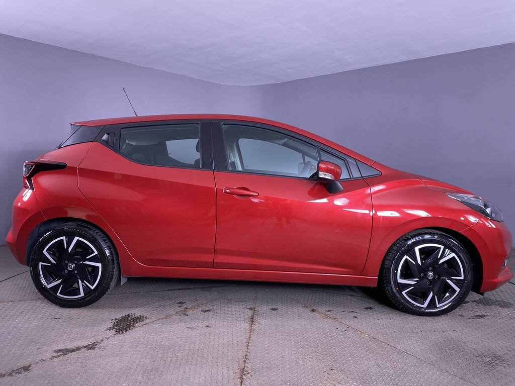 Used Nissan Micra 2022 for sale - 76256436: Photo 9