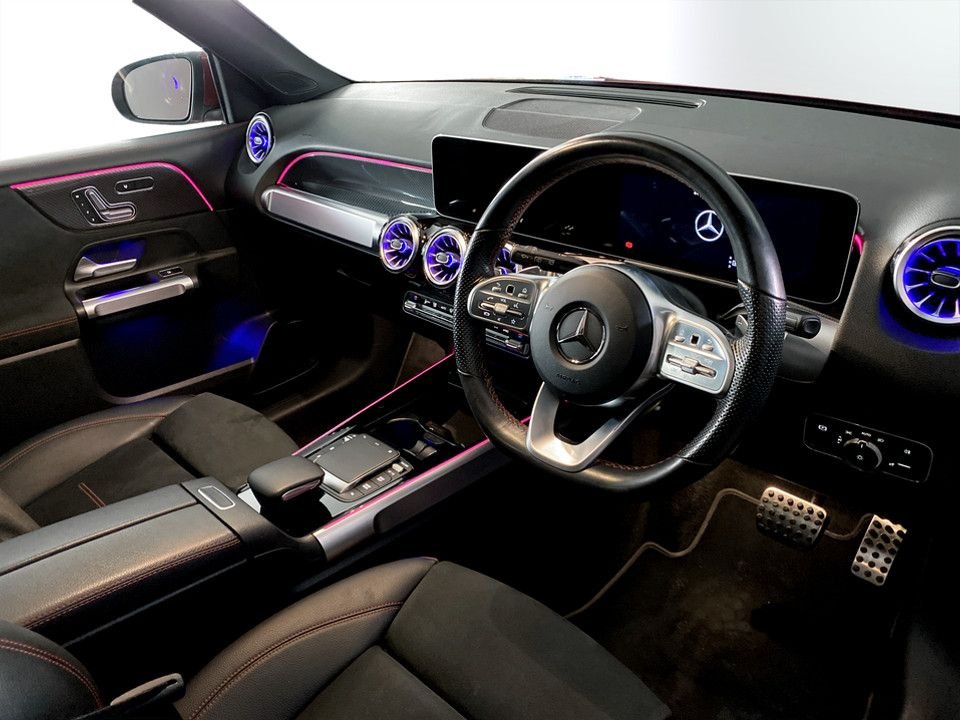 Used Mercedes-Benz GLB 2022 for sale - 78082230: Photo 12