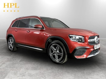 Mercedes-Benz GLB feature image