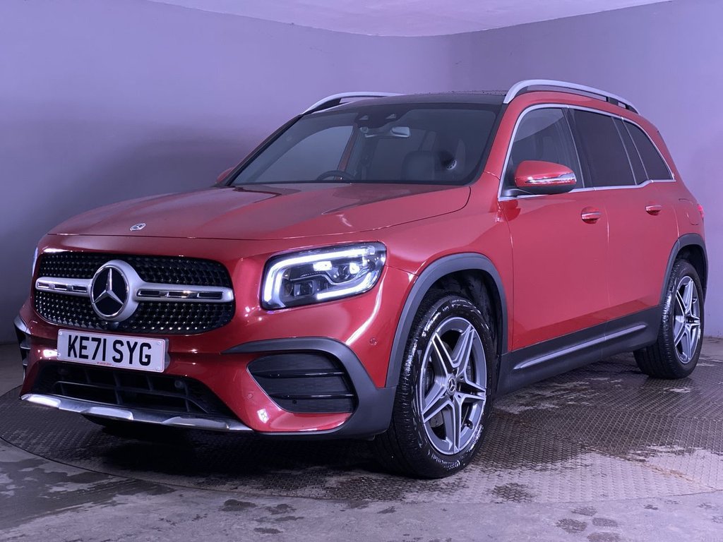 Used Mercedes-Benz GLB 2022 for sale - 78082230: Photo 25