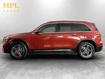 Used Mercedes-Benz GLB 2022 for sale - 78082230: Photo