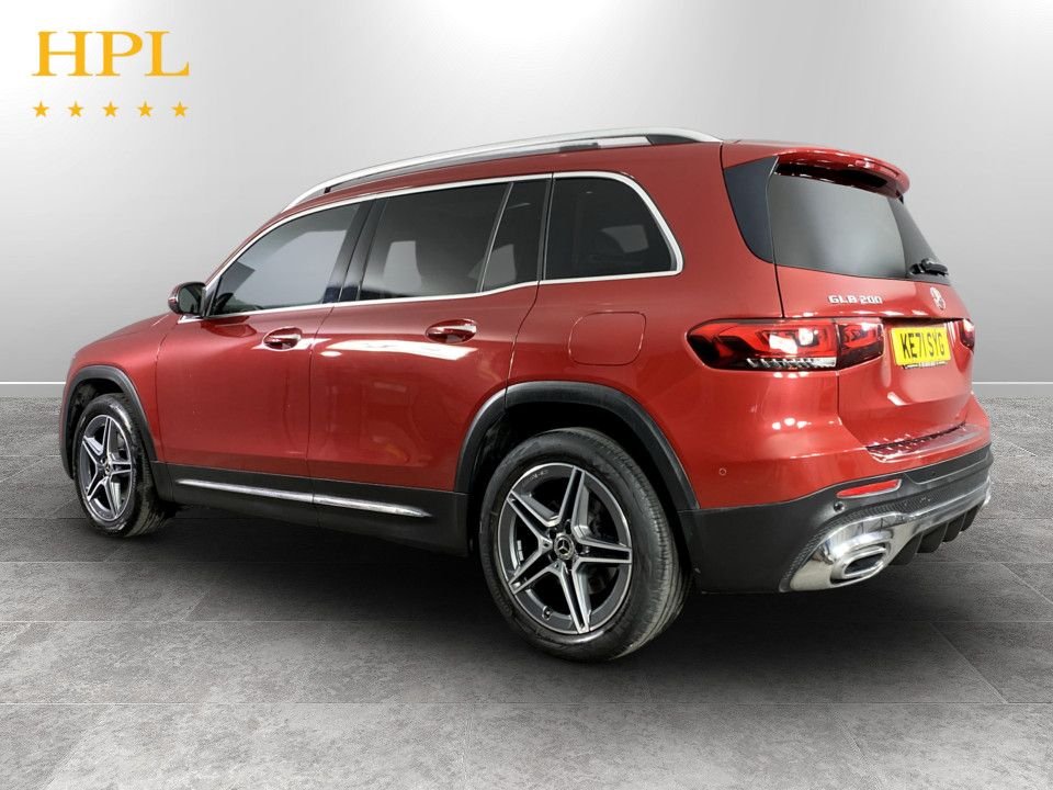 Used Mercedes-Benz GLB 2022 for sale - 78082230: Photo 5