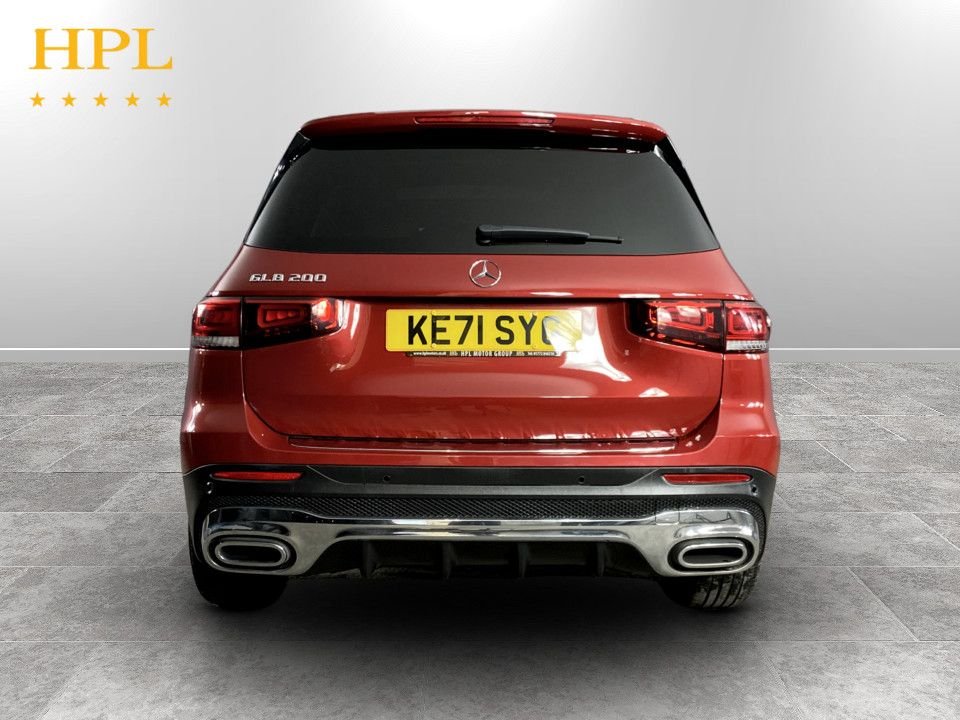 Used Mercedes-Benz GLB 2022 for sale - 78082230: Photo 6