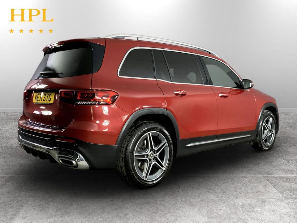 Used Mercedes-Benz GLB 2022 for sale - 78082230: Photo 7