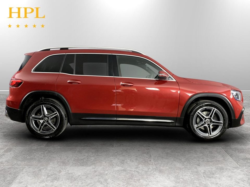 Used Mercedes-Benz GLB 2022 for sale - 78082230: Photo 8