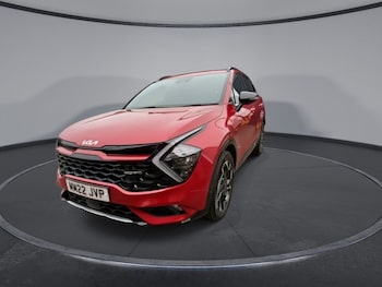 Used Kia Sportage 2022 for sale - 77583312: Photo