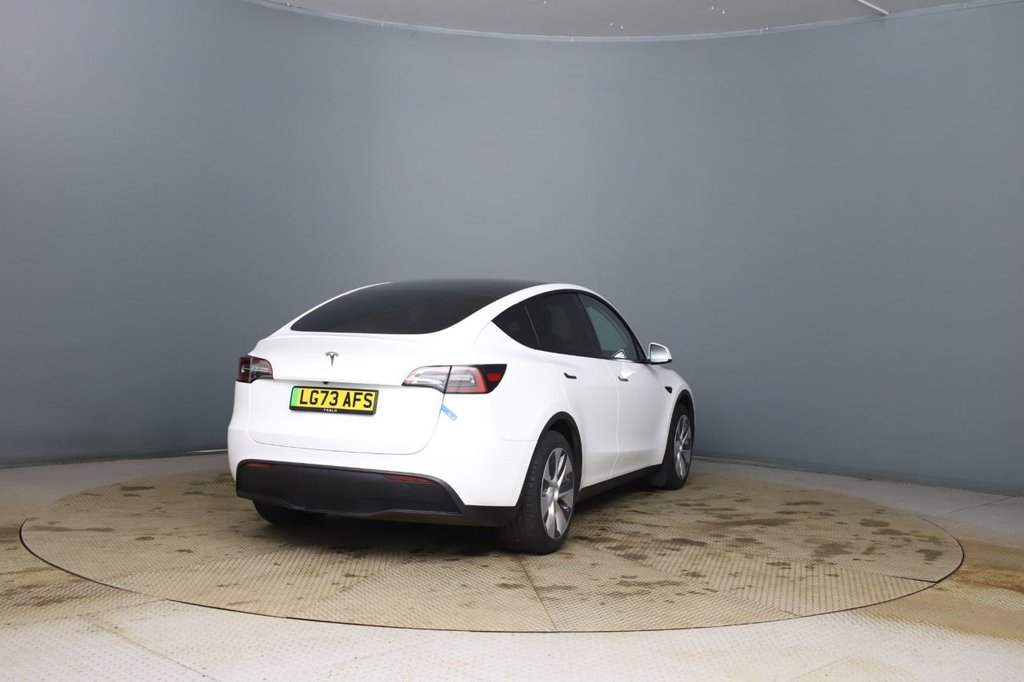 Used Tesla Model Y 2023 for sale - 77654740: Photo 23