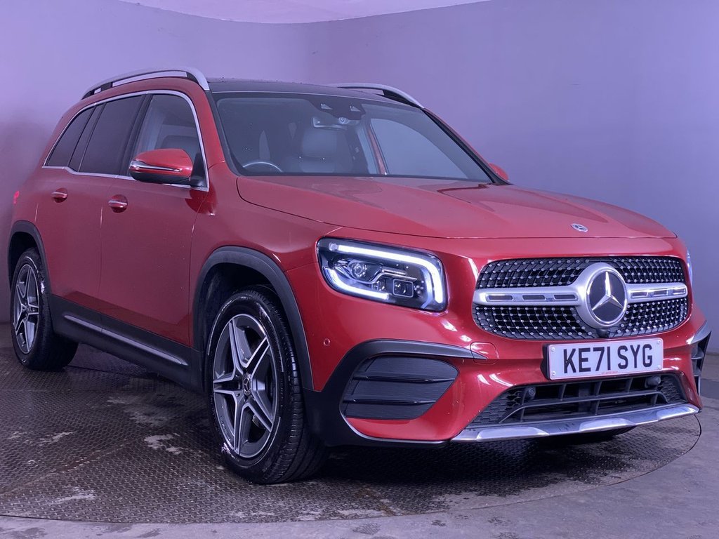 Used Mercedes-Benz GLB 2022 for sale - 77583090: Photo 1