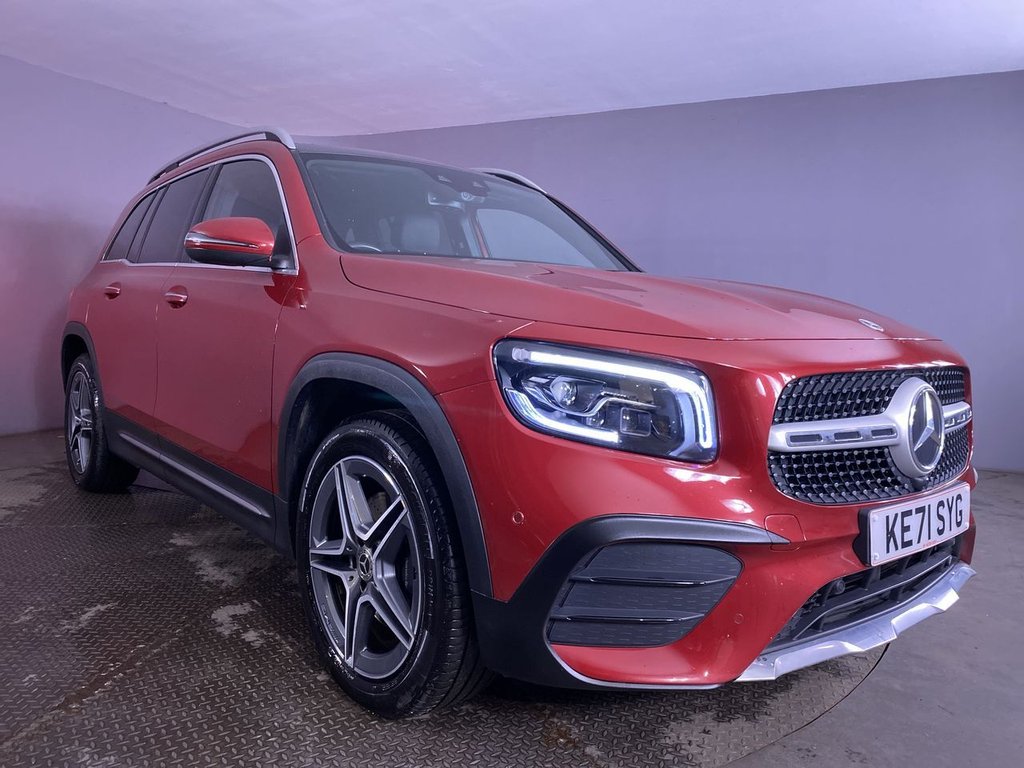 Used Mercedes-Benz GLB 2022 for sale - 77583090: Photo 11