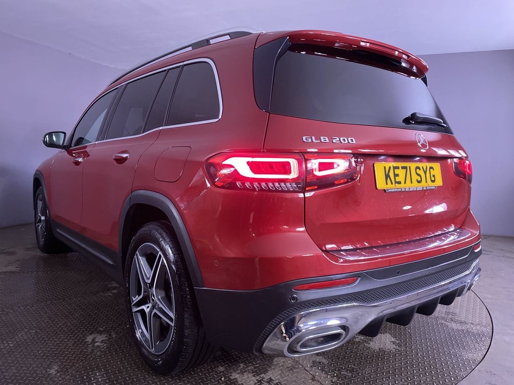 Used Mercedes-Benz GLB 2022 for sale - 77583090: Photo 14